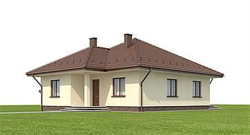 Borbona Termo elewacja