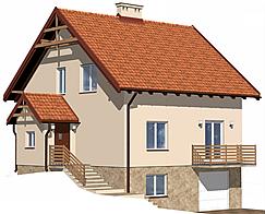 Montieri Termo elewacja