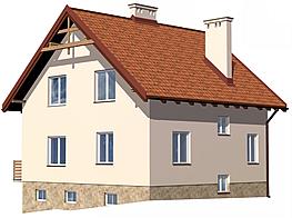 Montieri Termo elewacja