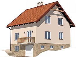 Montieri Termo elewacja