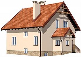 Montieri Termo elewacja