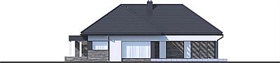 HomeKoncept 42 B elewacja