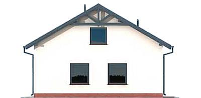 Extra odpowiedni elewacja