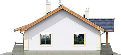 Rawenna III LMB74b elewacja