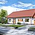 projekt domu Domena 106 A