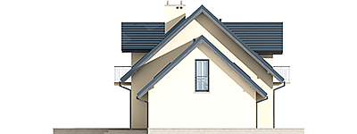 Marisa II G2 energo elewacja