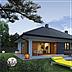 projekt domu Mini 1 G1 energo