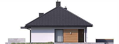 Mini 1 G1 energo elewacja