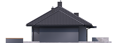 Mini 1 G1 energo elewacja