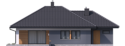 Mini 1 G1 energo elewacja