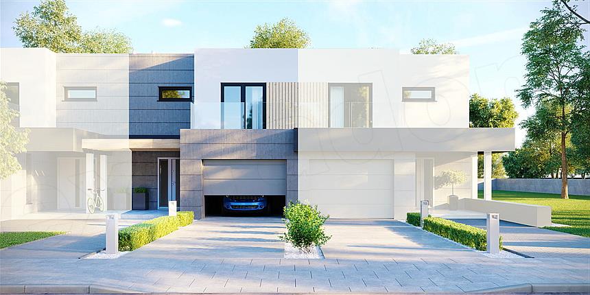 Projekt domu HomeKoncept 52 S