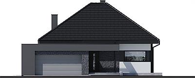 HomeKoncept 55 elewacja