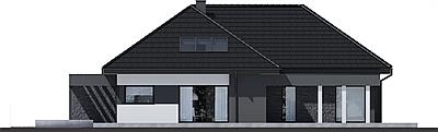 HomeKoncept 55 elewacja