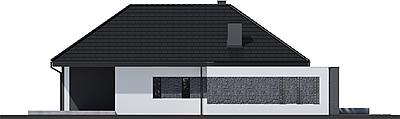 HomeKoncept 55 elewacja
