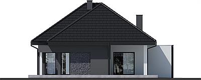 HomeKoncept 55 elewacja