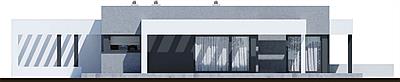 HomeKoncept 58 elewacja
