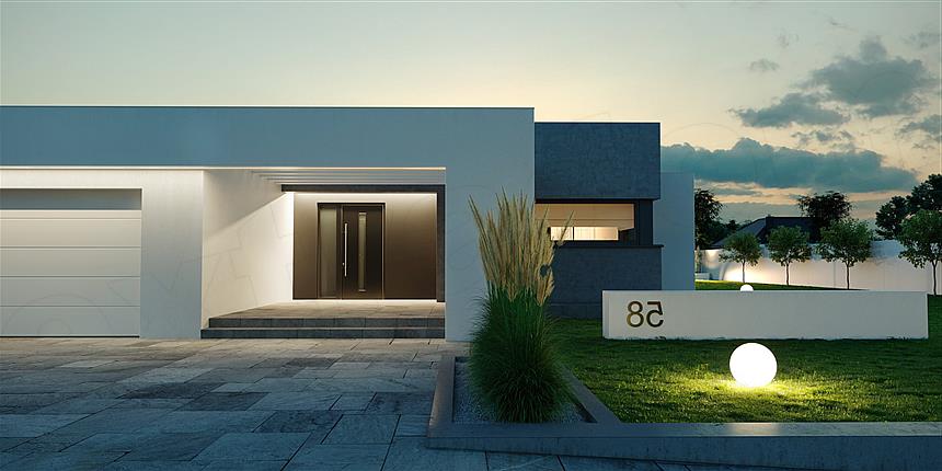Projekt domu HomeKoncept 58