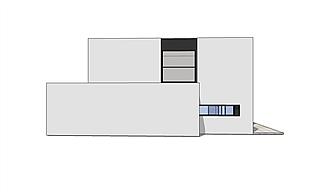 A-95 elewacja