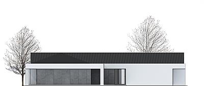 A-40 elewacja