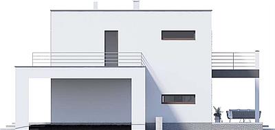 Carrara V DCP332d elewacja
