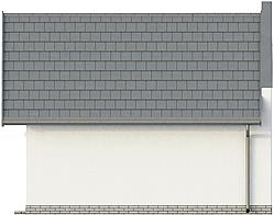 G330D budynek gospodarczy elewacja