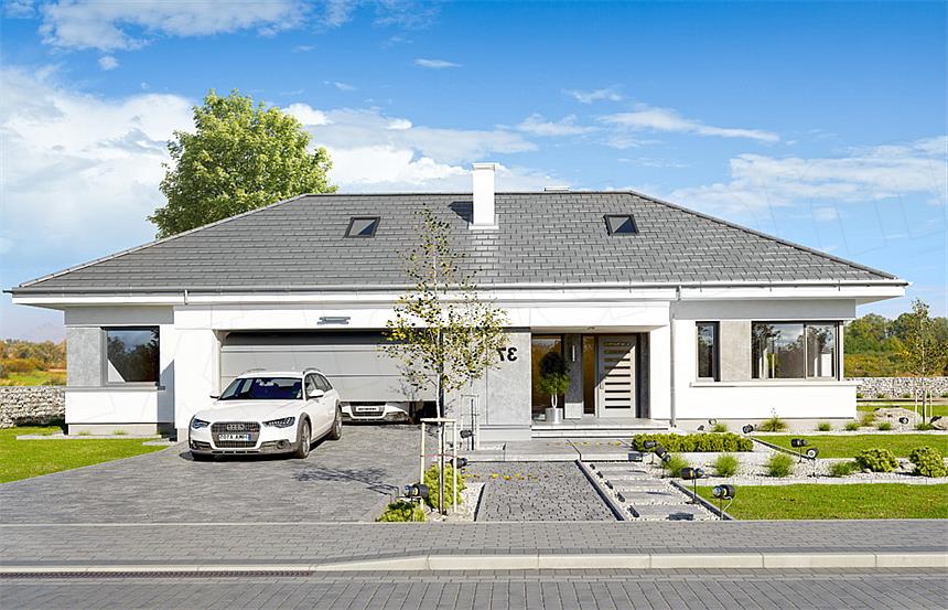 Projekt domu Wymarzony 6