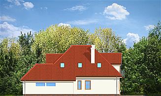 Hornówek 2 elewacja