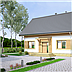 projekt domu Migdał