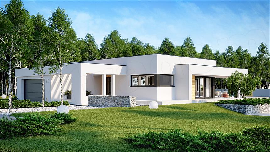 Projekt domu HomeKoncept 73