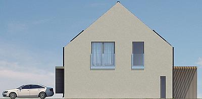 House 07 elewacja