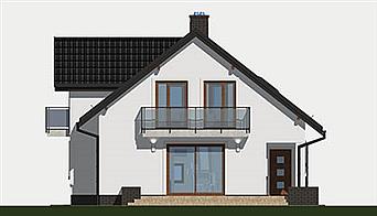 APS 004 NEW elewacja