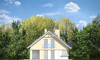 Optymalny 2 elewacja