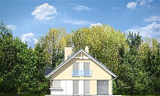 Optymalny 2 elewacja