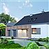 projekt domu Domidea 64 2G w2