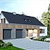 projekt domu Domidea 64 2G w2