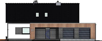 Domidea 64 2G w2 elewacja