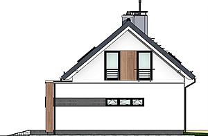 Domidea 64 2G w2 elewacja