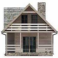 Poziomka bal elewacja