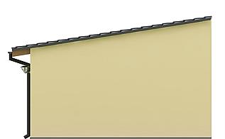 G109 - Budynek gospodarczy elewacja