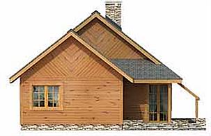 Szyper 4 dr-S elewacja