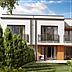 projekt domu Miętowy
