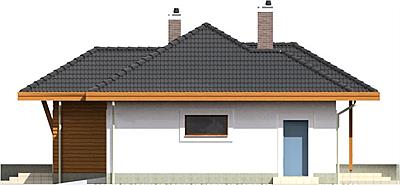 Loyola DCB93 elewacja