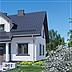projekt domu APS 196