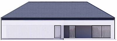 uA184v1 elewacja