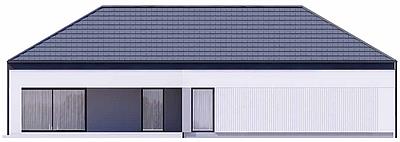 uA184v1 elewacja