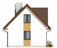 Poziomka 3 dr-T elewacja