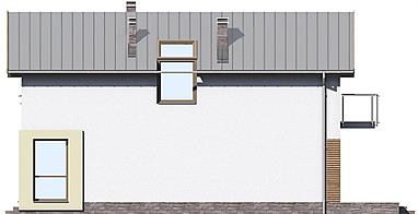 York II LMP111a elewacja