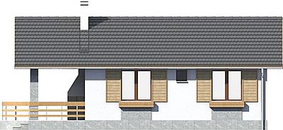 Jesenik LMW17 elewacja