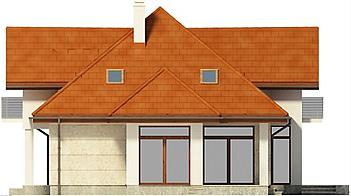 Dijon IV DCP234c elewacja