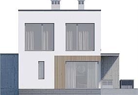 Belfast DCP268 elewacja